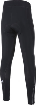 fietsbroek P-Woodland dames polyamide zwart maat 46
