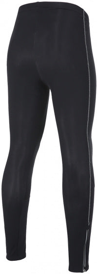 fietsbroek P-Woodland heren polyamide zwart maat L