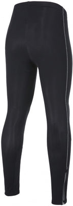 fietsbroek P-Woodland heren polyamide zwart maat L