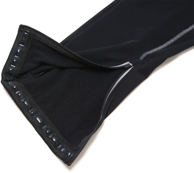protective woodland - cycling shorts