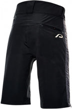 fietsbroek Zero 0.6 heren polyamide antraciet mt XXL
