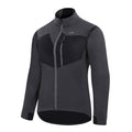fietsjack P-Fix softshell dames zwart maat 46