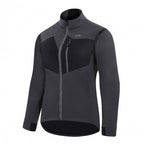 fietsjack P-Fix softshell dames zwart maat 44
