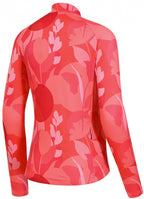 fietsjack P-Candy dames polyester rood mt 36