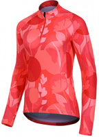 fietsjack P-Candy dames polyester rood mt 46