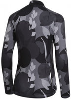fietsjack P-Candy dames polyester zwart mt 44