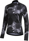 fietsjack P-Candy dames polyester zwart mt 44