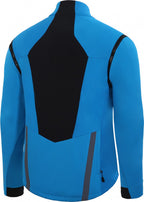 fietsjack P-Fix Me softshell dames blauw maat 3XL