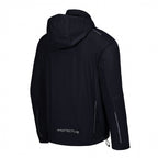fietsjack P-Rain II heren polyamide zwart maat 5XL