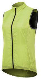 fietsjack P-Ride dames polyester lime maat 40