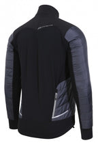 fietsjas P-Attitude heren polyester antraciet maat 5XL