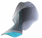 fietsonderbroek dames polyester zwart maat 42