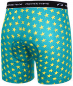 fietsonderbroek P-Sweet Jane dames polyester aqua mt 42