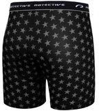 fietsonderbroek P-Sweet Jane dames polyester zwart mt 40