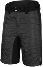 fietsoverbroek P-Zero heren polyester antraciet mt XL