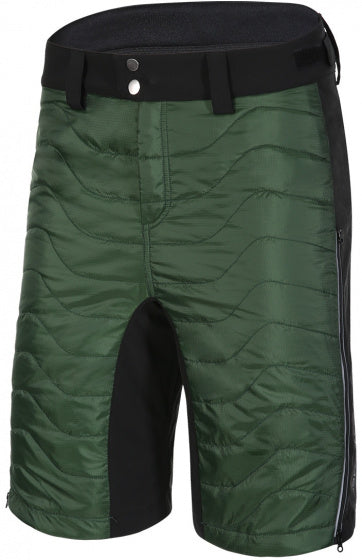 fietsoverbroek P-Zero heren polyester donkergroen mt XXL
