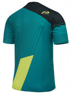 fietsshirt Empire heren polyester petrol maat 3XL