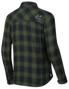 fietsshirt P-Rockabilly dames polykatoen groen mt 44