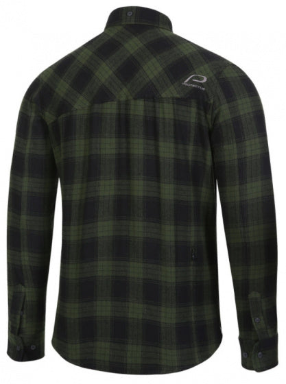 fietsshirt P-Rockabilly heren polykatoen groen mt XXL