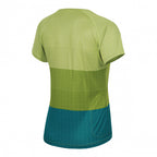 fietsshirt P-Shade dames polyester lime maat 44