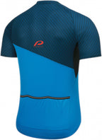 Protective Fietsshirt P-So High heren polyester blauw mt M