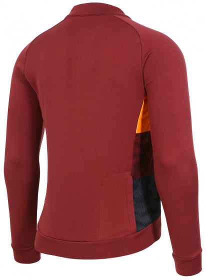 Protective Longsleeve P-Cruising heren polyester donkerrood maat XXL