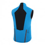 bodywarmer P-Up Yours heren polyester blauw mt XXL