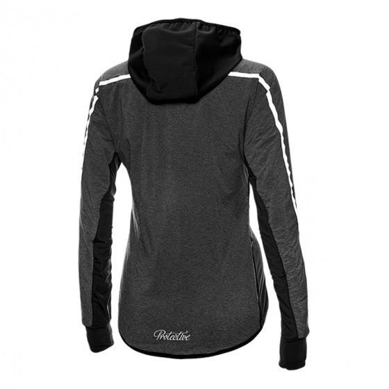 outdoorjack P-Macro dames polyamide grijs maat 38