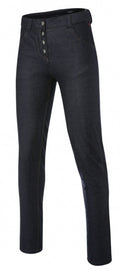 outdoorjeans P-Tectron dames katoen/kapok blauw mt 40