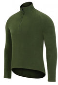 Protective Longsleeve P-Decades heren polyester donkergroen mt XL
