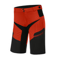 Protective Outdoorbroek Life is Wild heren rood/zwart mt 4XL