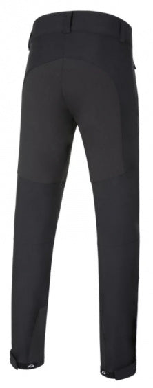 outdoorbroek P-Longpant dames polyester zwart mt 42