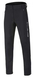 outdoorbroek P-Longpant heren polyester zwart maat 5XL