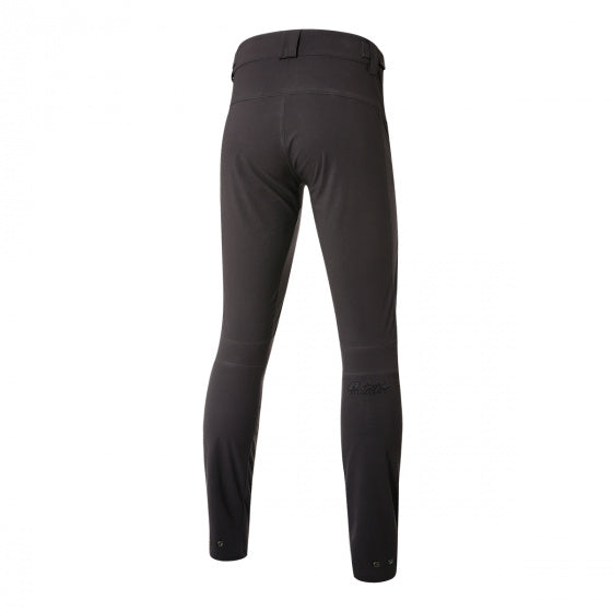 outdoorbroek P-Stream dames polyamide antraciet mt 42