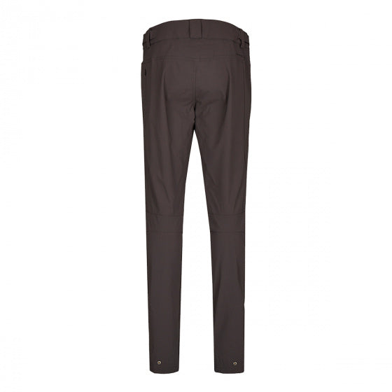 outdoorbroek P-Stream heren polyamide grijs mt M