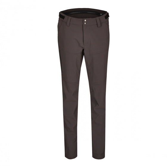 outdoorbroek P-Stream heren polyamide grijs mt XS