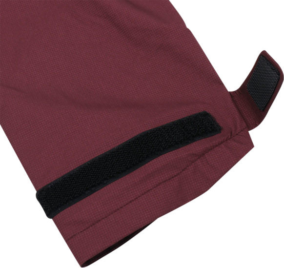 regenjas P-New Age dames polyamide bordeaux maat 38