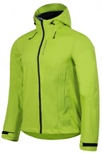 regenjas P-New Age heren polyester lime maat 4XL