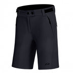 wandelbroek After Hour dames polyamide antraciet mt 5XL
