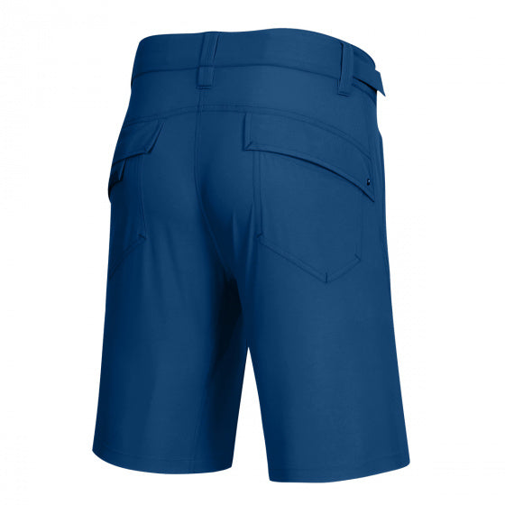wandelbroek After Hour dames polyamide blauw mt 5XL