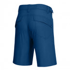 wandelbroek After Hour dames polyamide blauw mt M