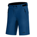 wandelbroek After Hour dames polyamide blauw mt XL