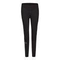 fietsbroek thermo dames polyamide/elastaan zwart mt 44