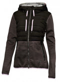 jack Functional Hoody II polyester zwart mt 44