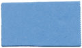 anti-condensdoek 31 x 22 cm synthetisch lichtblauw