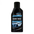 Protecton hard wax - met nano technologie - extra langdurige bescherming – versterkt de kleur - voor alle soorten lak – voor auto, caravan, camper, motor of boot – geeft duurzame vocht en stofwerende beschermlaag - 500ml