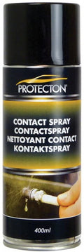 Protecton Contactspray 400 ml zwart