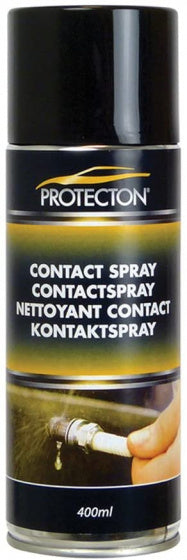 Protecton Contactspray 400 ml zwart