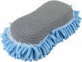 Protecton microfiber insectenspons - 2 in 1 oplossing – zijde met microvezel draden voor maximale reiniging – zijde voor verwijderen van insecten - hoog absorberend vermogen - 24x11x6cm