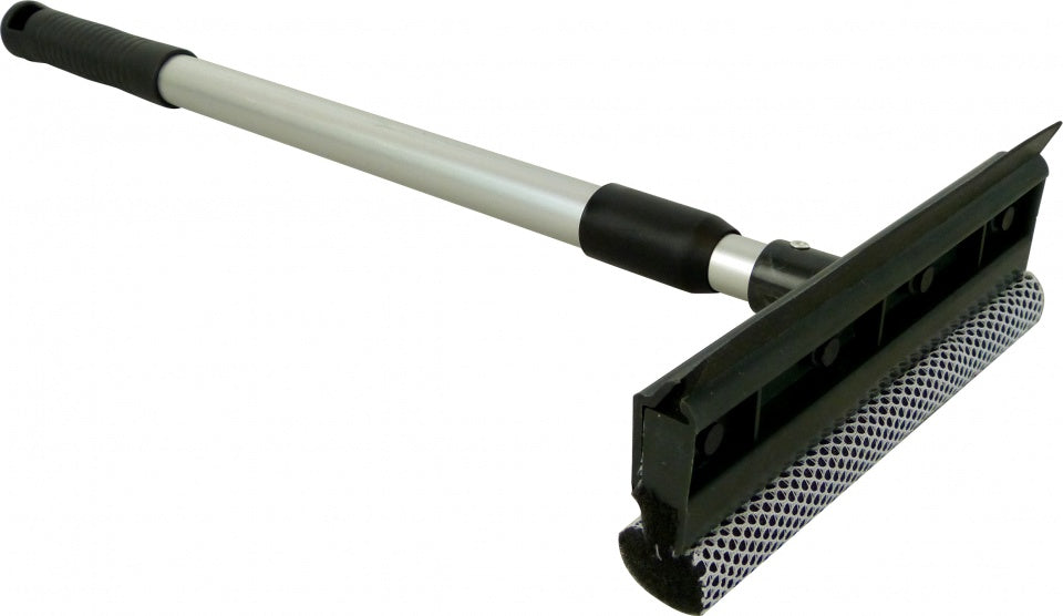 Protecton raamtrekker – telescopisch – instelbaar van 40 tot 70cm - verwijderd makkelijk insecten en condens – breedte wisser 20cm
